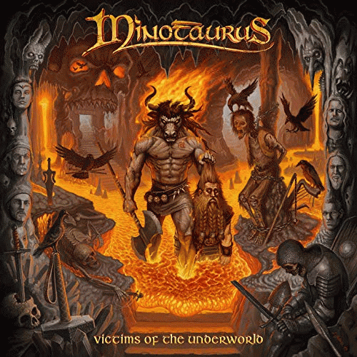 Minotaurus (GER-2) : Victims of the Underworld